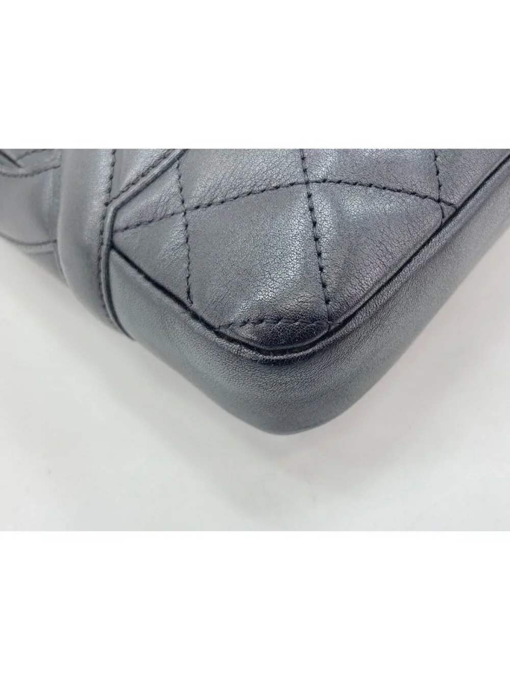 Chanel Shoulder Bag Cambon Line